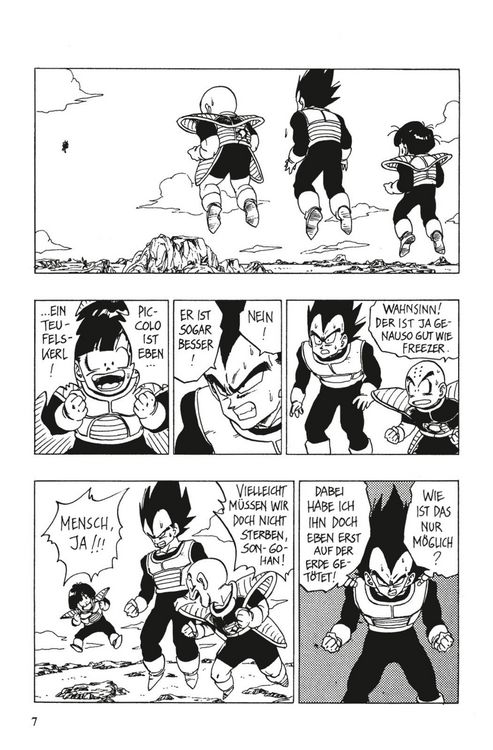 Produktbild: Dragon Ball 26