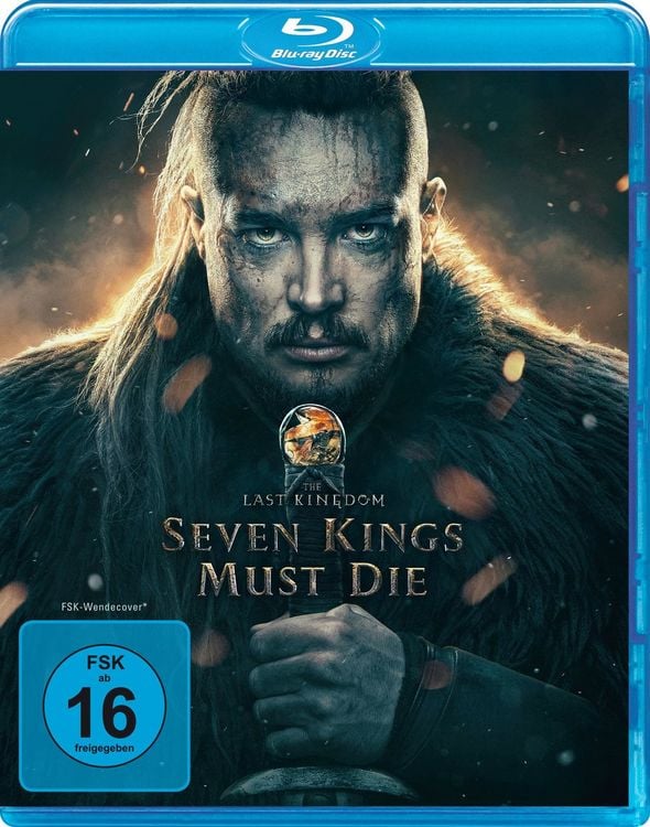 Produktbild: The Last Kingdom: Seven Kings Must Die