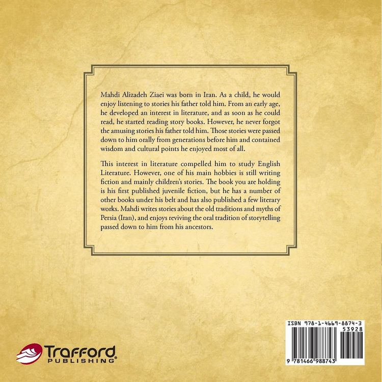 Produktbild: The Adventures of Sohrab and the Genie