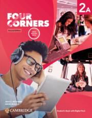 Produktbild: Four Corners Level 2a Student's Book with Digital Pack