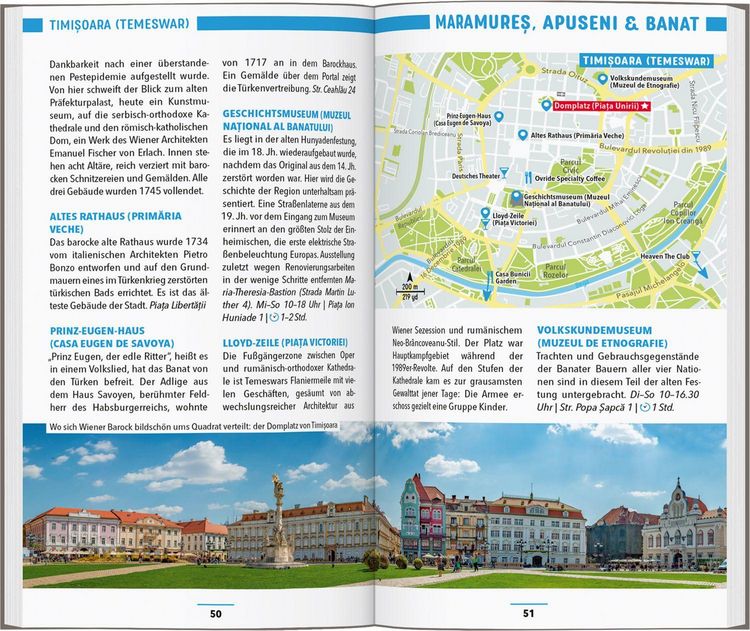 Produktbild: MARCO POLO Reisef&uuml;hrer Rum&auml;nien