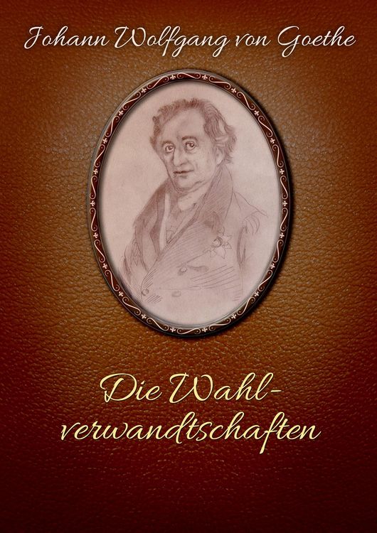 Produktbild: Die Wahlverwandtschaften