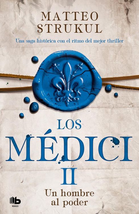 Produktbild: Los M&eacute;dici : un hombre al poder