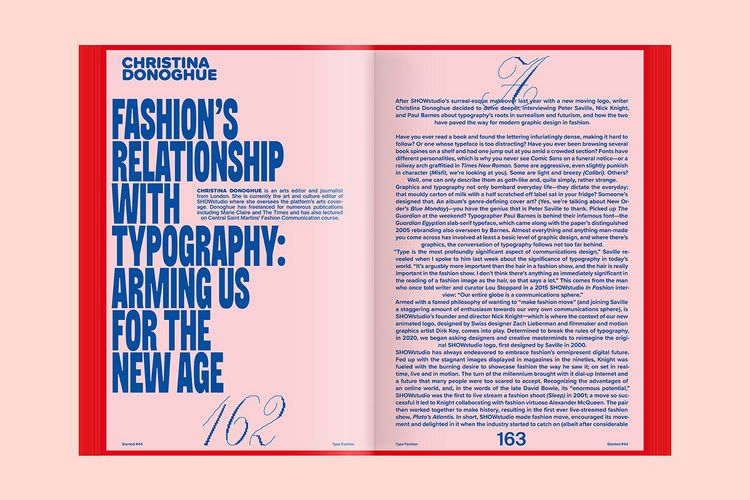 Produktbild: Slanted 44 Type Fashion