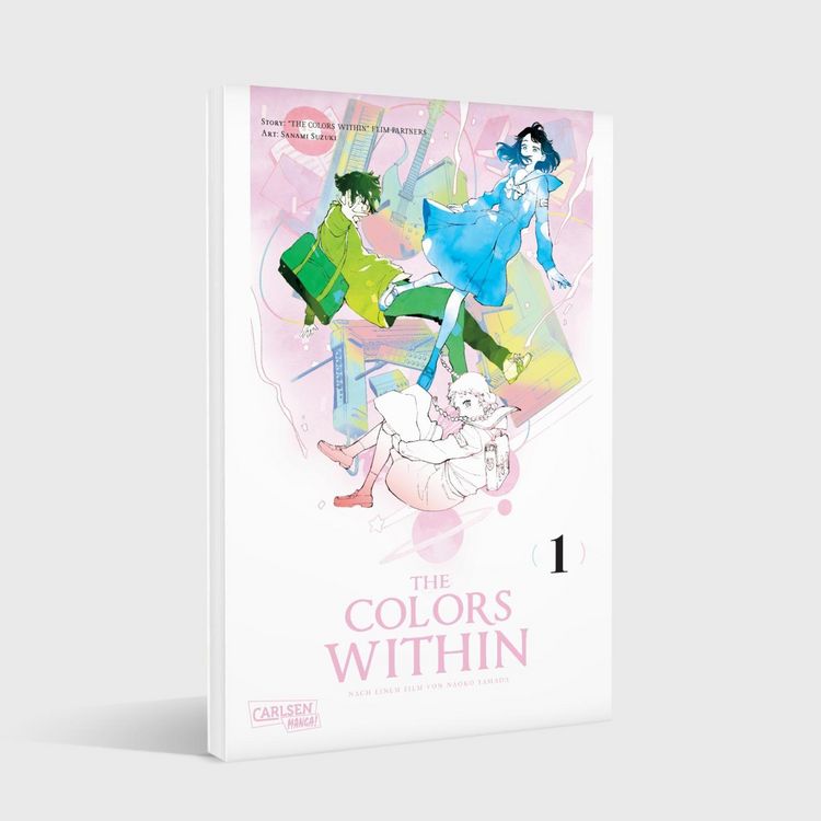 Produktbild: The Colors Within 1