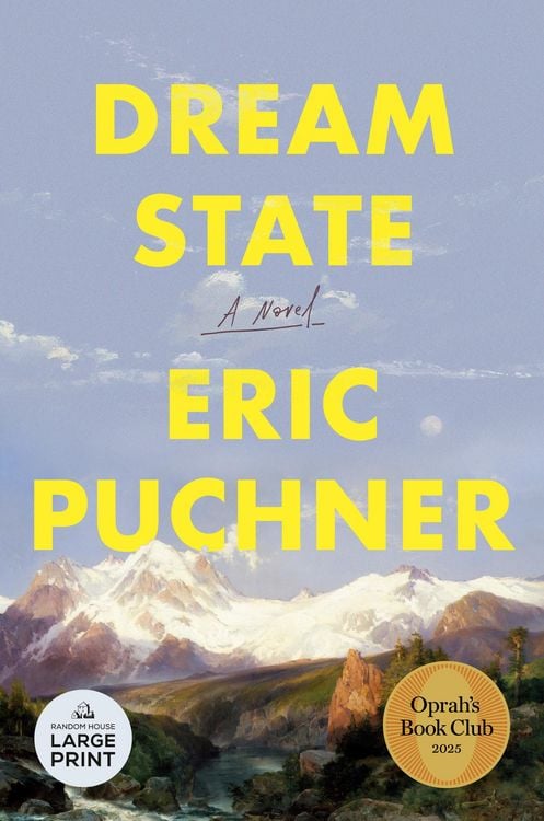 Produktbild: Dream State: Oprah's Book Club