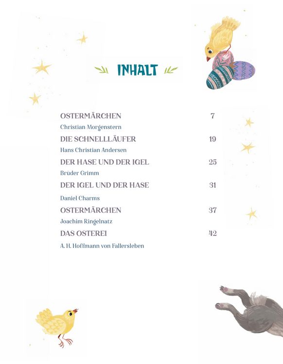 Produktbild: Osterm&auml;rchen aus aller Welt