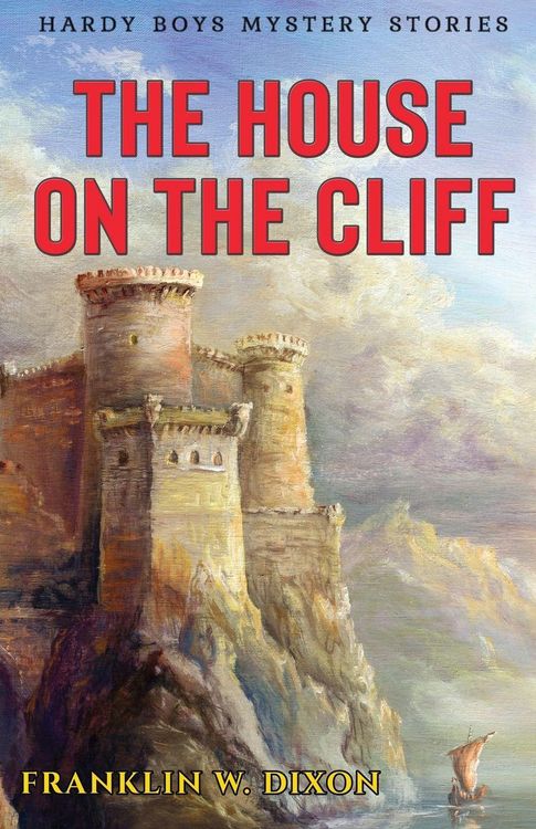 Produktbild: The House on the Cliff