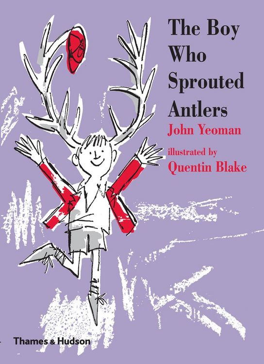 Produktbild: The Boy Who Sprouted Antlers