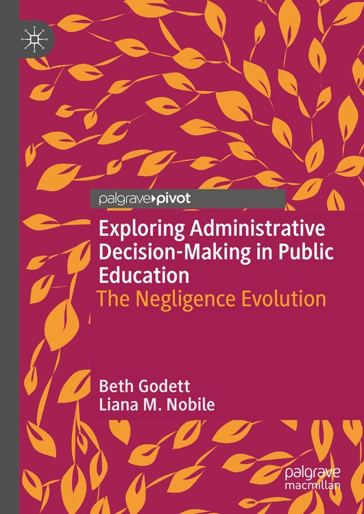 Produktbild: Exploring Administrative Decision-Making in Public Education