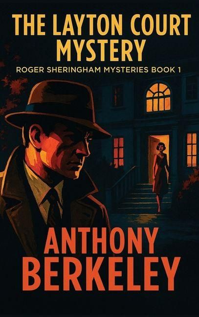 Produktbild: The Layton Court Mystery