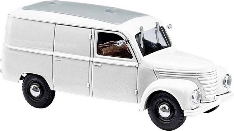 Produktbild: Busch 60253 H0 PKW Modell Framo V901/2 Kastenwagen