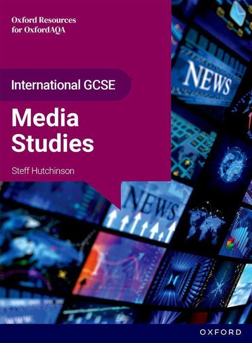 Produktbild: OxfordAQA International GCSE Media Studies (9257)