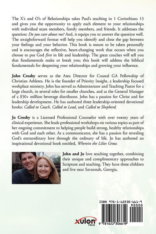 Produktbild: The X's and O's of Relationships