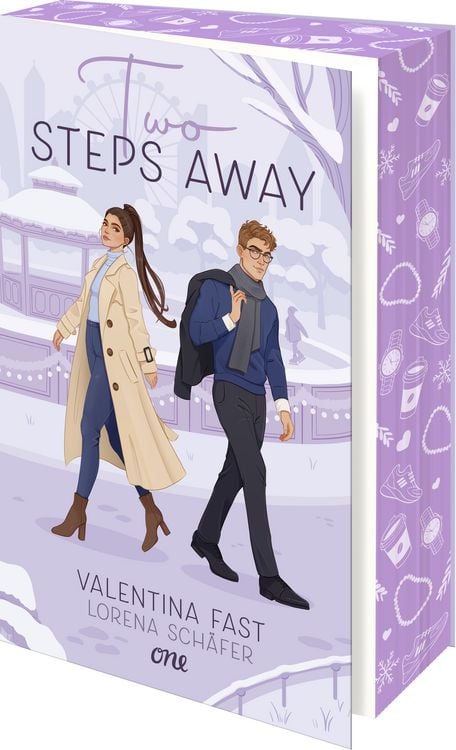 Produktbild: Two steps away - London Hearts 2