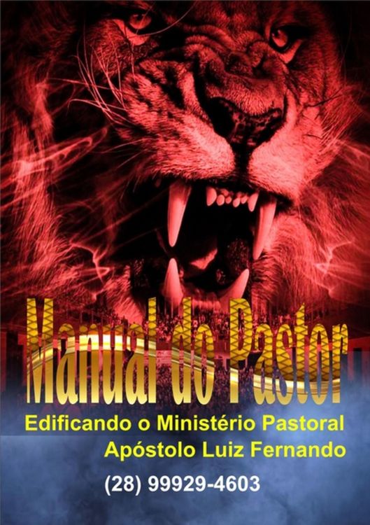 Produktbild: Manual Do Pastor