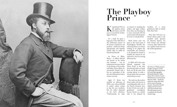Produktbild: The Times British Royal Fashion