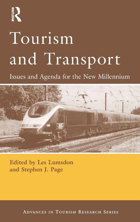 Produktbild: Tourism and Transport