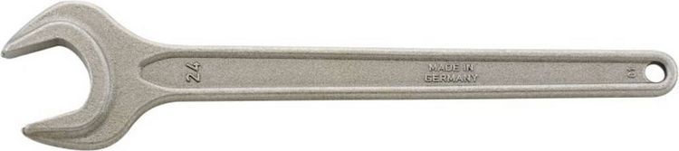 Produktbild: Stahlwille 40040500 4004 50 EINMAULSCHLUESSEL Einmaulschl&uuml;ssel Schl&uuml;sselweite (Metrisch) 50 mm