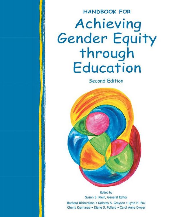 Produktbild: Handbook for Achieving Gender Equity Through Education