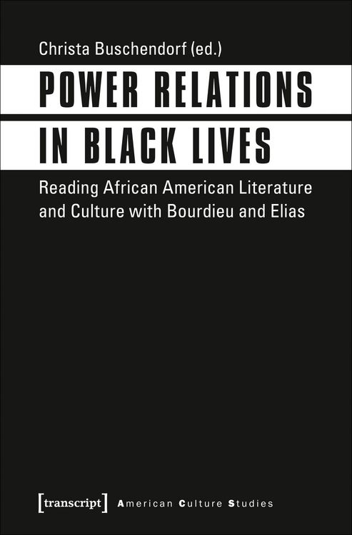 Produktbild: Power Relations in Black Lives