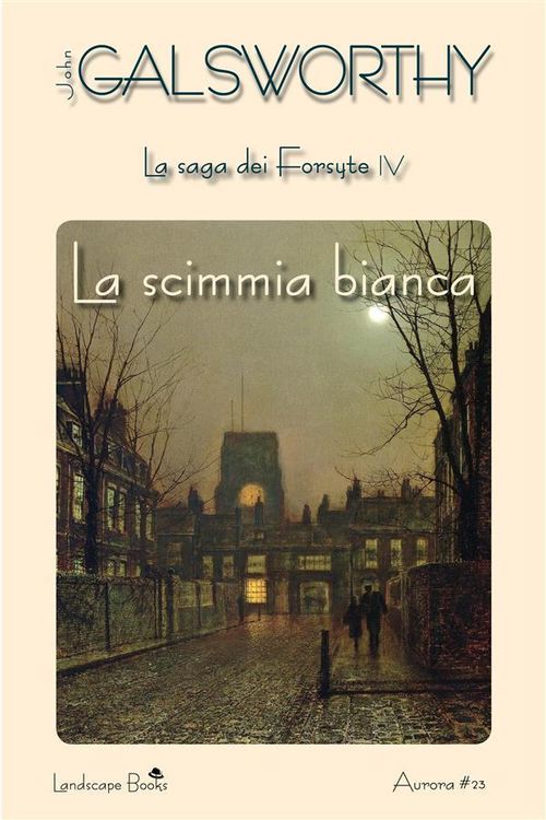 Produktbild: La scimmia bianca