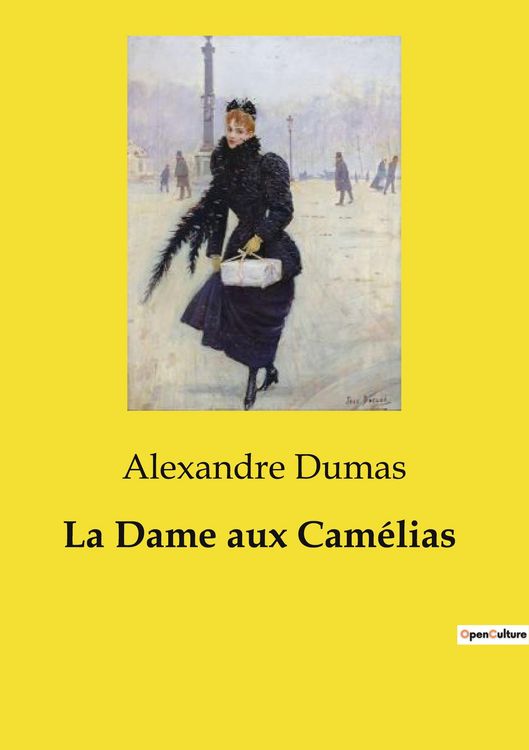 Produktbild: La Dame aux Cam&eacute;lias