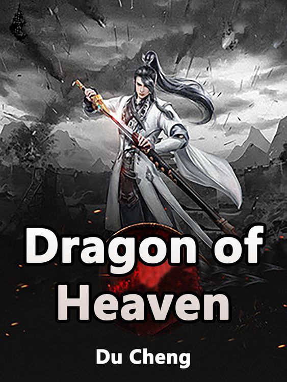 Produktbild: Dragon of Heaven