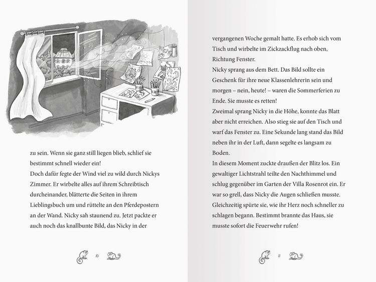 Produktbild: Madame Kunterbunt, Band 1 - Madame Kunterbunt und das Geheimnis der Mutmagie