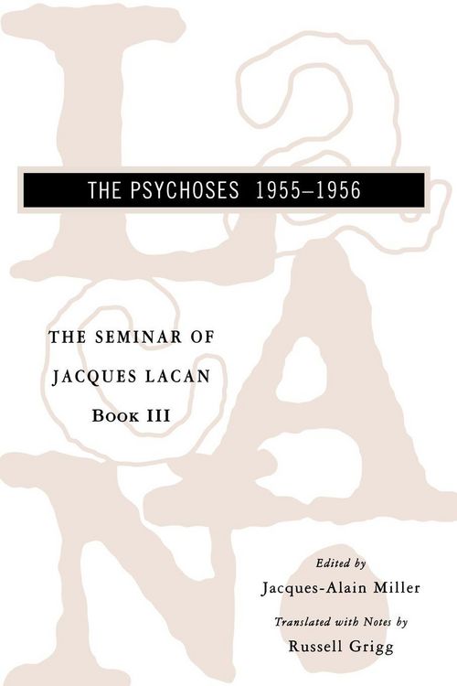 Produktbild: The Seminar of Jacques Lacan