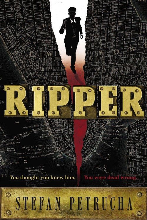 Produktbild: Petrucha, S: Ripper