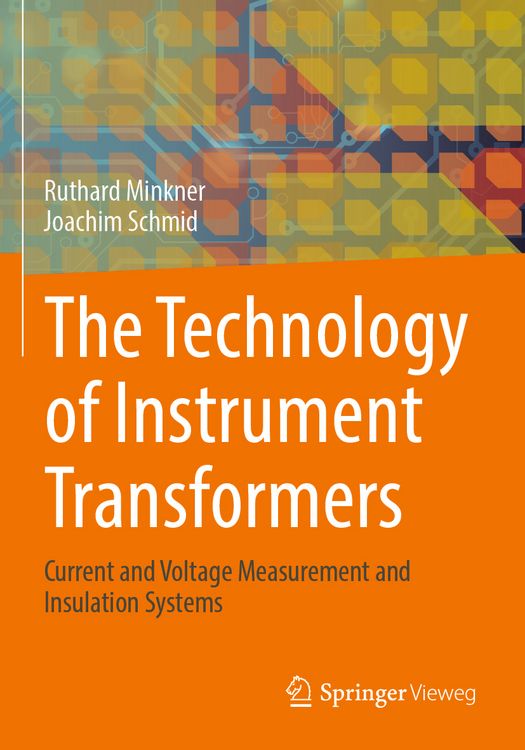 Produktbild: The Technology of Instrument Transformers