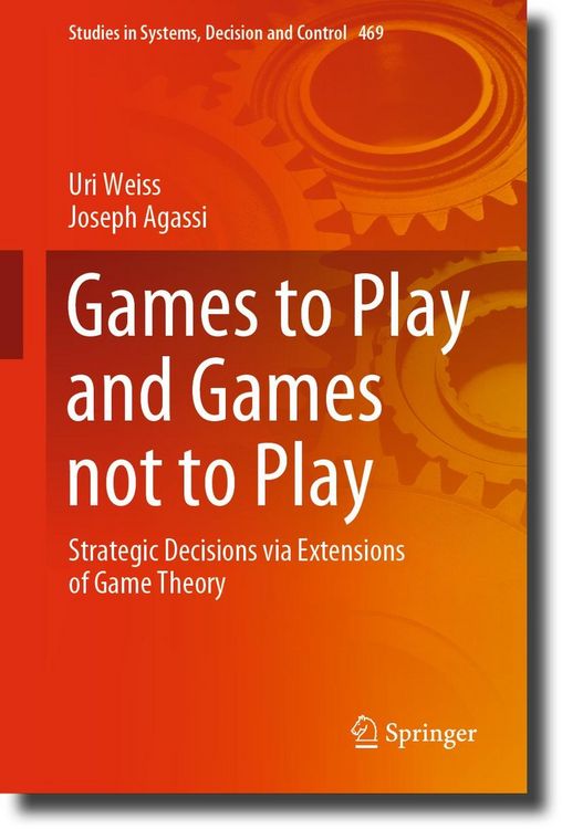 Produktbild: Games to Play and Games not to Play