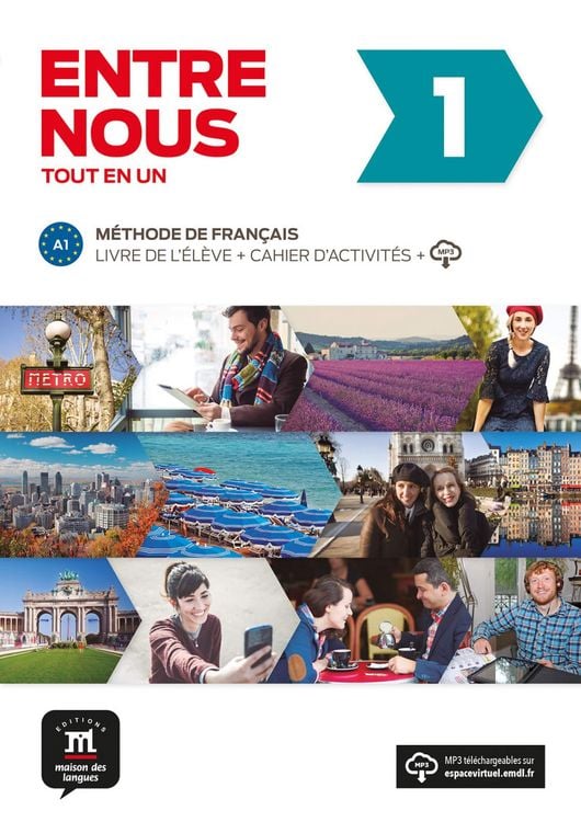 Produktbild: Entre nous 1 A1