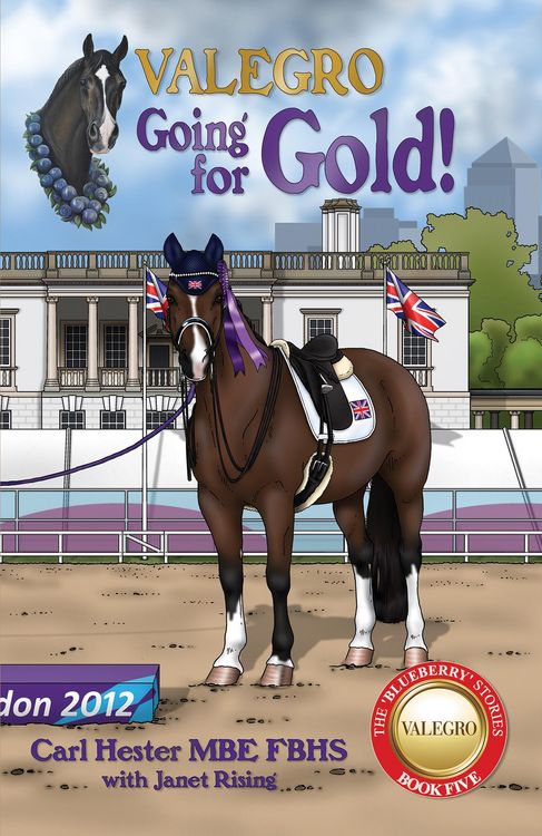 Produktbild: Valegro - Going For Gold!