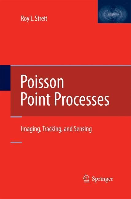 Produktbild: Poisson Point Processes