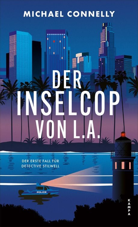 Produktbild: Der Inselcop von L. A.