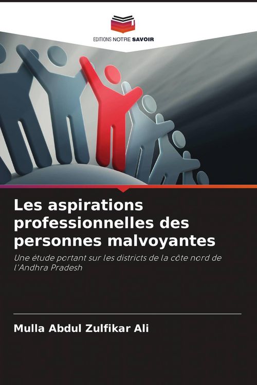 Produktbild: Les aspirations professionnelles des personnes malvoyantes