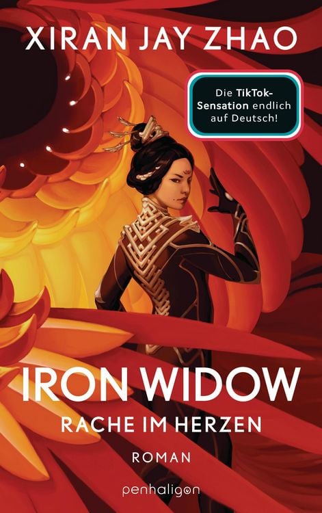 Produktbild: Iron Widow - Rache im Herzen