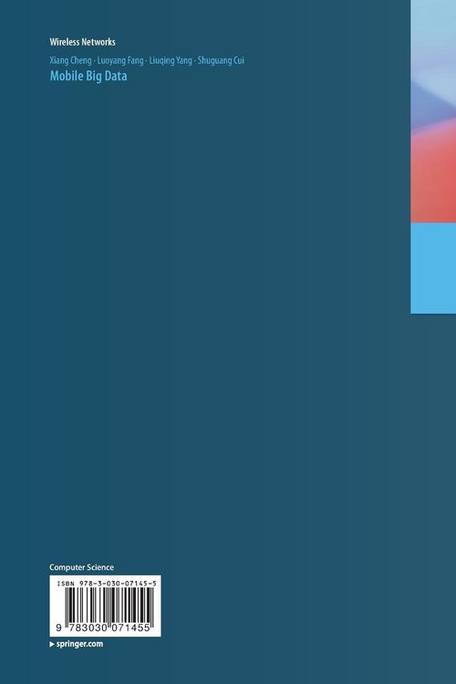 Produktbild: Mobile Big Data