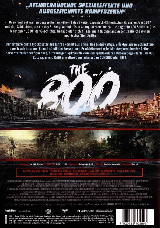 Produktbild: The 800