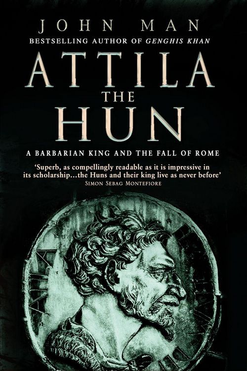 Produktbild: Attila The Hun