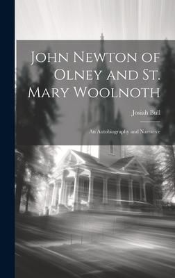 Produktbild: John Newton of Olney and St. Mary Woolnoth