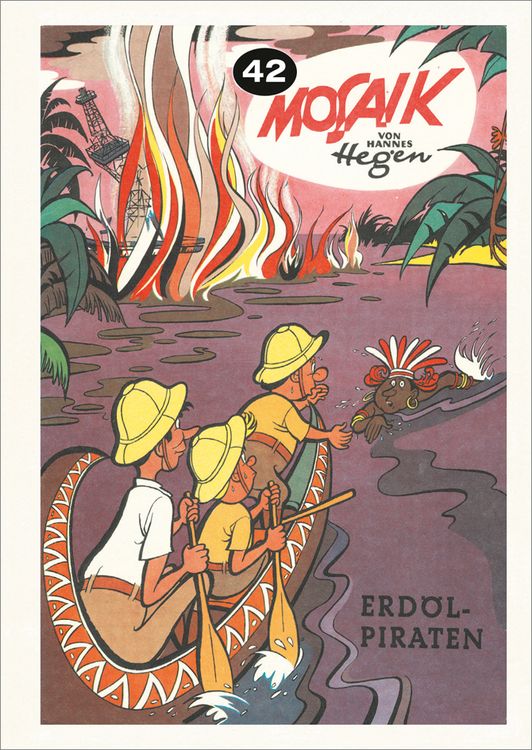 Produktbild: TaschenMosaik Band 12