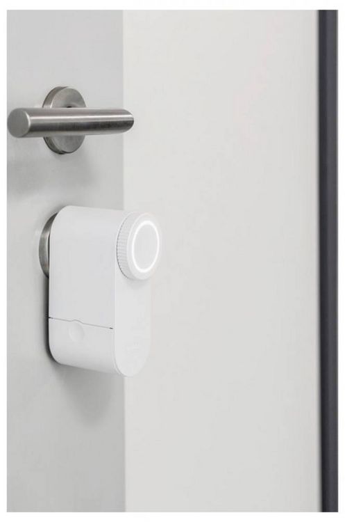 Produktbild: ABUS ABLO10000S T&uuml;rschlossantrieb Aufbau