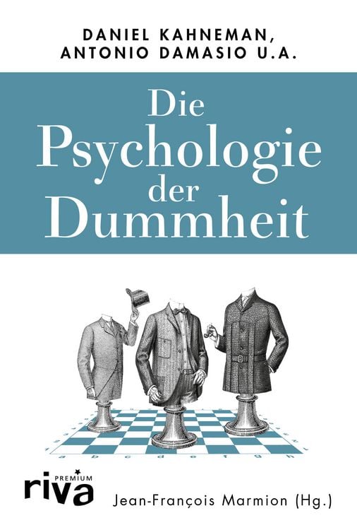 Produktbild: Die Psychologie der Dummheit