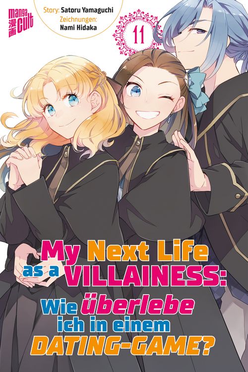 Produktbild: My Next Life as a Villainess 11