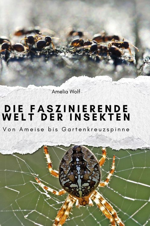Produktbild: Die faszinierende Welt der Insekten