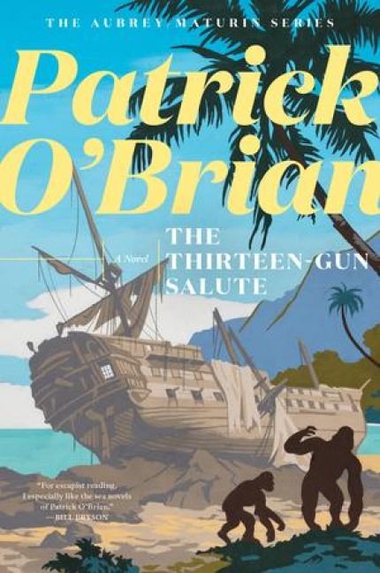 Produktbild: The Thirteen Gun Salute