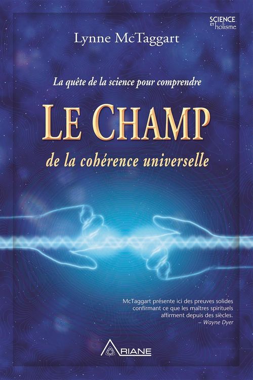 Produktbild: Le champ de la coherence universelle